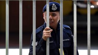 Malezya polisi
