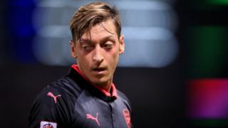 Mesut Özil