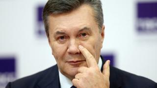 Віктор Янукович