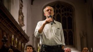 Jeremy Corbyn