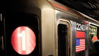 Metro en Nueva York