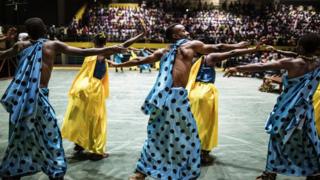 Intore mu Rwanda