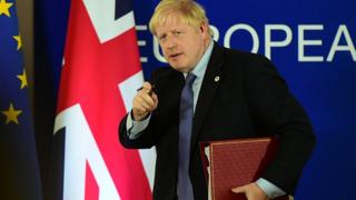 تایید توافقنامه جدید برگزیت به دست رهبران اروپا