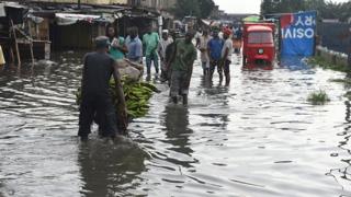 Lagos Flood