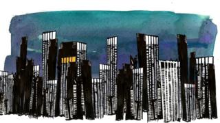 Ilustración de Sao Paulo