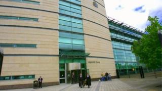 Belfast Crown Court