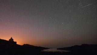 Orionid meteor yağmuru