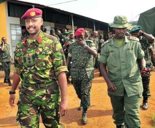 Kainerugaba Muhoozi
