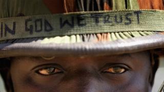 Aworanm ọmọ ogun orilẹẹde Naijiria