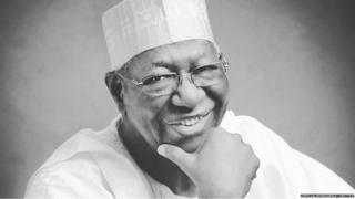 Chief Tony Anenih
