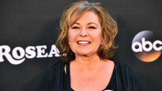 Roseanne Barr