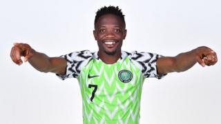 Ahmed Musa