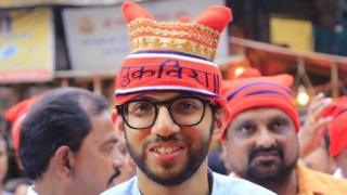 आदित्य ठाकरे