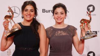 Sara ve Yüsra Mardini