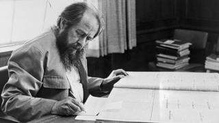 Александр Солженицын