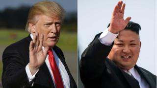 Onyeisiala mba Amerika na ibe ya nke mba Nọt Korịa