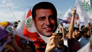Selahattin Demirtaş
