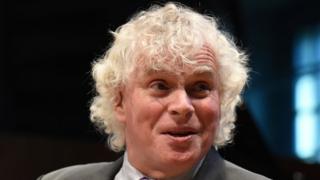 Sir Simon Rattle