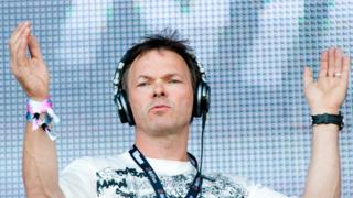 Picture of Pete Tong
