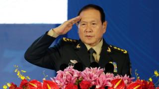 Ông Ngụy Phượng Hòa
