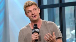Nick Carter