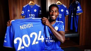 Wilfred Ndidi