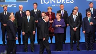 NATO zirvesi