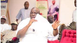 Buruji Kashamu