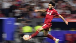Mo Salah