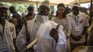 Yahya Jammeh