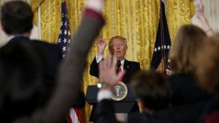 Дональд Трамп