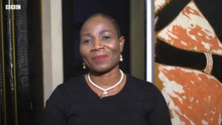 Ọmọ Naijiria lorilẹede SouthnAfrica
