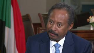 "نحن نريد من الأشقاء القدوم إلى السودان للاستثمار"