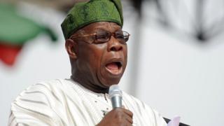 Olusegun Obasanjo
