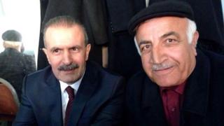 AKP Özalp İlçe Başkan Yardımcısı 62 yaşındaki Aydın Ahi