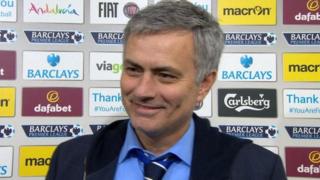 Jose Mourinho