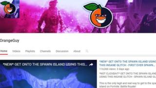 Spawn island video