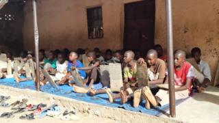 Almajirai a Kano