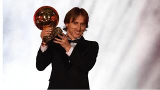 Luka Modric