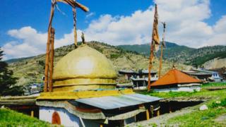 चन्दननाथ मन्दिर
