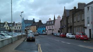 Steòrnabhagh
