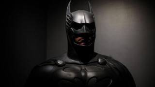 #Batman