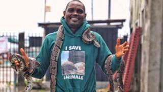 Snakeman