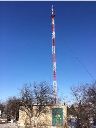 Карачун телевежа