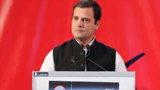 राहुल गांधी