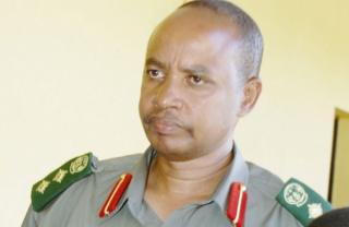 Col Patrick Karegeya wahoze akuriye ubutasi bw'u Rwanda yiciwe muri hotel yo muri Afurika y'Epfo