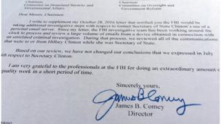 James Comey, clinton, email, fbi