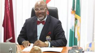 Senator Dino Melaye