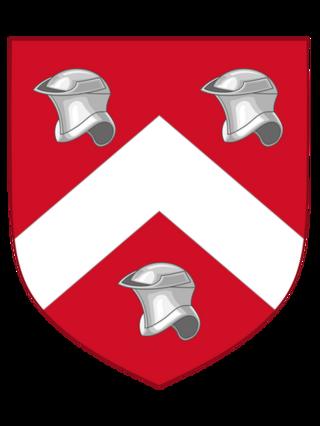 Arfbais Tuduriaid Penmynydd