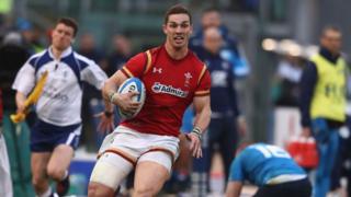 George North
